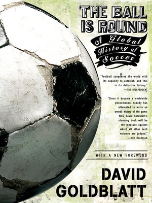 cover image of The Ball is Round